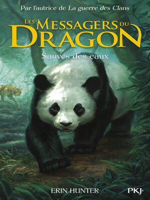cover image of Les Messagers du Dragon--tome 01
